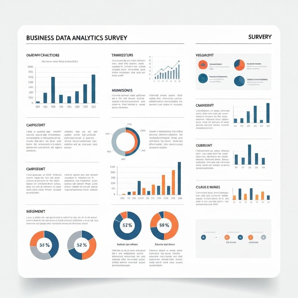 10 Manfaat Strategi Bisnis Berbasis Data dengan Survei Online