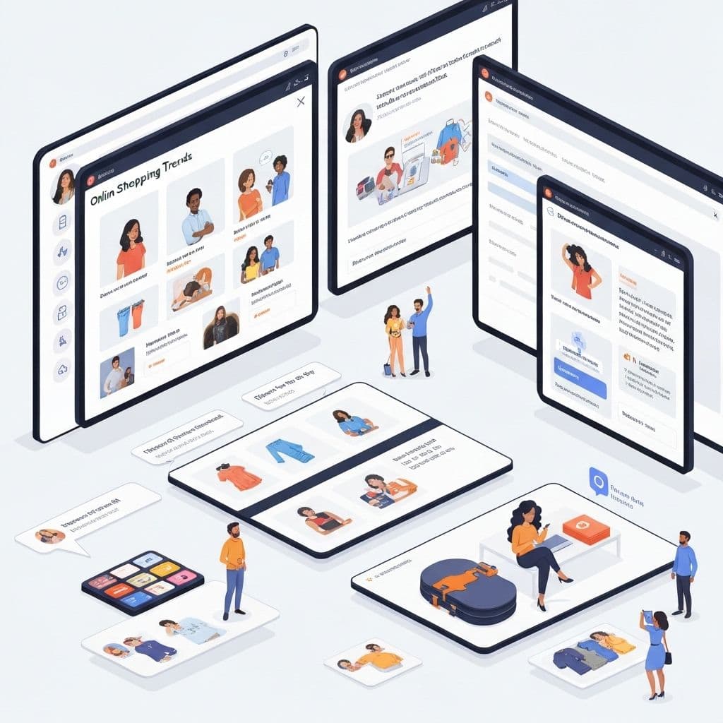 Tren E-Commerce 2025 yang Wajib Diketahui Pelaku Bisnis